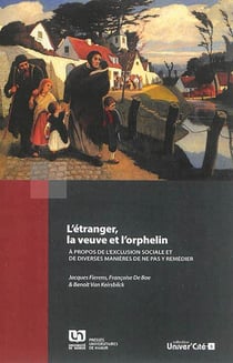 L'étranger, la veuve et l'orphelin