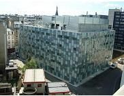 Science et architecture - institut de la vision - Paris