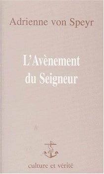 L'avènement du seigneur