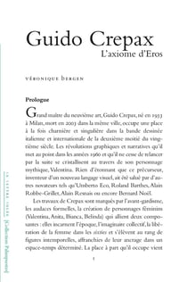 Guido Crepas : l'axiome d'Eros