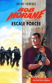Bob Morane : escale forcée
