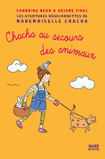 Mademoiselle Chacha aime les animaux
