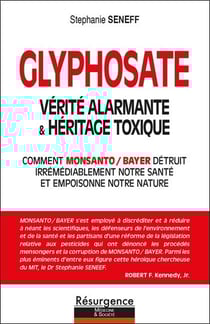 Glyphosate : vérite alarmante & héritage toxique