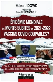 Épidémie mondiale de morts subites en 2021-2022 : Vaccins covid coupables ?
