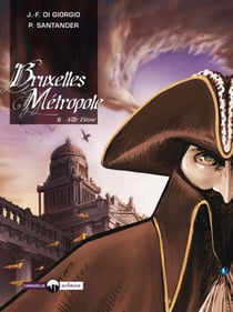 Bruxelles Métropole - Tome 02 : Ville basse