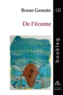 De l'écume