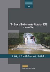 The state of environmental migration 2019 -  a review of 2018