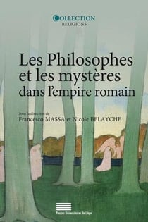 Philosophes et les mystères dans l'empire romain