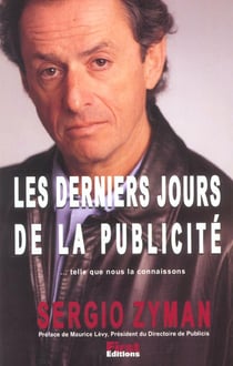 Les derniers jours de la publicite