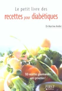 Le petit livre des recettes pour diabetiques