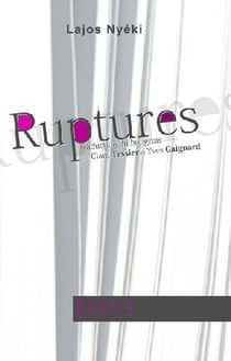 Ruptures