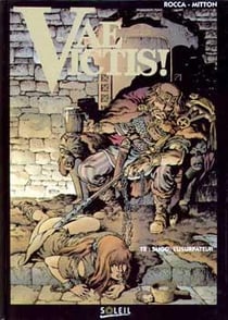 Vae victis Tome 8 : Sligo l'usurpateur