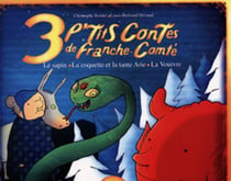 3 p'tits contes de franche-com