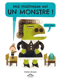 Ma maîtresse est un monstre