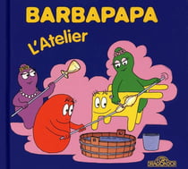 Barbapapa : l'atelier