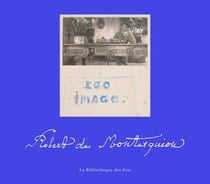 Robert de Montesquiou - ego imago