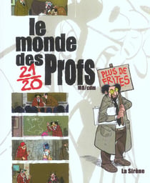 Le monde des profs