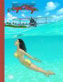 Angel wings Tome 4 : paradise birds