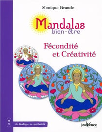 Mandalas bien-être : fécondité et création