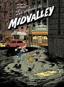Les enfants de Midvalley Tome 1 : la nuit de l'horloger