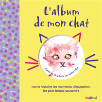 L'album de mon chat