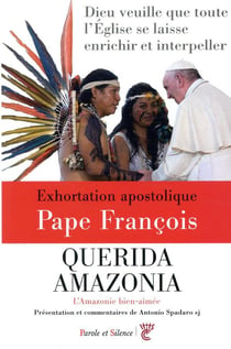 Querida Amazonia - Amazonie bien aimée - exhortation apostolique