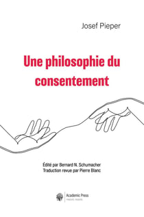 Une philosophie du consentement