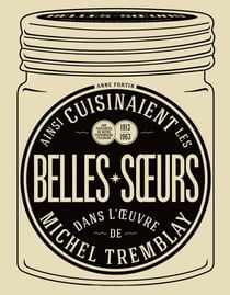 Ainsi cuisinaient les belles-soeurs dans l'oeuvre de m. tremblay