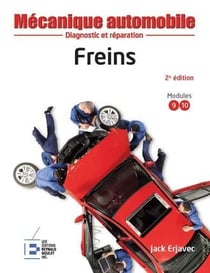 Frein - diagnostic et réparation (2e édition)