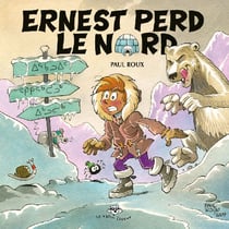Ernest perd le nord