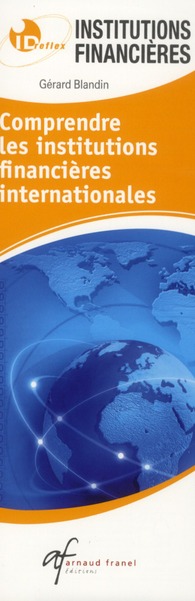 Id réflex : institutions financières