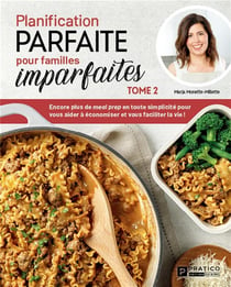 Planification parfaite pour familles imparfaites Tome 2