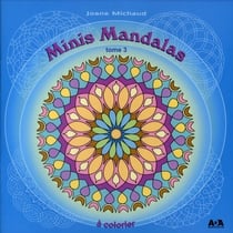 Minis mandalas t.3