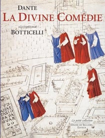 La Divine Comédie illustrée par Botticelli