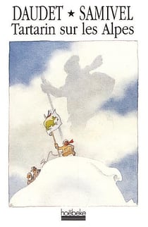 Tartarin sur les alpes