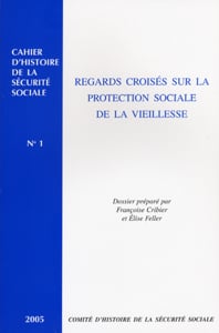 Regards croisés sur la protection sociale de la vieillesse