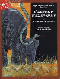 L'enfant d'éléphant
