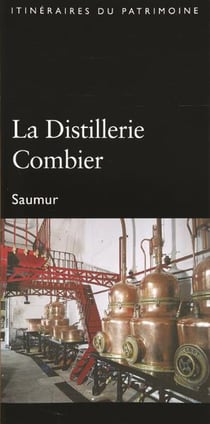 La distillerie combier