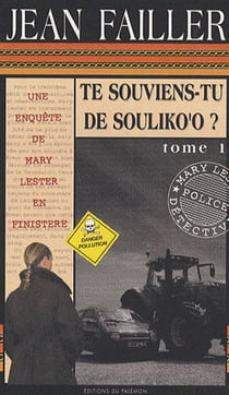 Te souviens-tu de Souliko'o t.1 et t.2