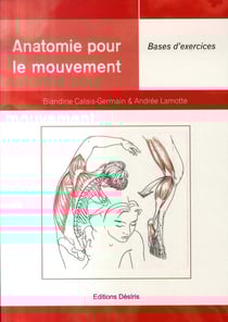 Anatomie pour le mouvement - t.2