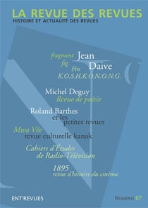 La revue des revues n.67 : mars 2022