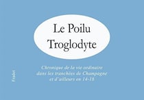Le poilu troglodyte