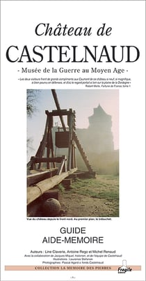 Chateau de castelnaud - musee de la guerre au moyen age