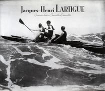 Jacques Henri Lartigue - carnets d'été à Trouville-Deauville
