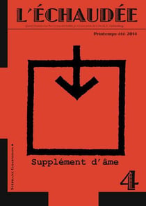Echaudée n°4