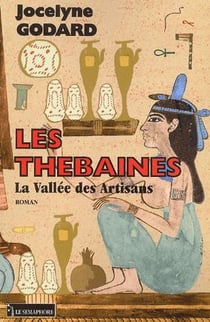 Les Thébaines t.8 - la vallée des artisans