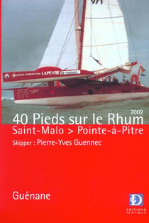 40 pieds sur le rhum 2002