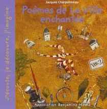 Poèmes de la ville enchantée t.1