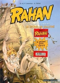 Rahan - t.5 et t.6