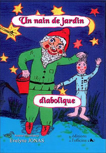 Un nain de jardin diabolique